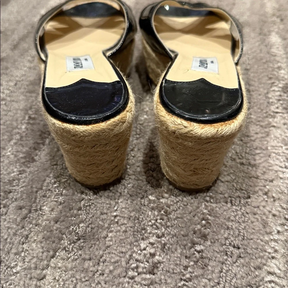 Jimmy Choo Espadrille Wedges - Picture 3 of 5